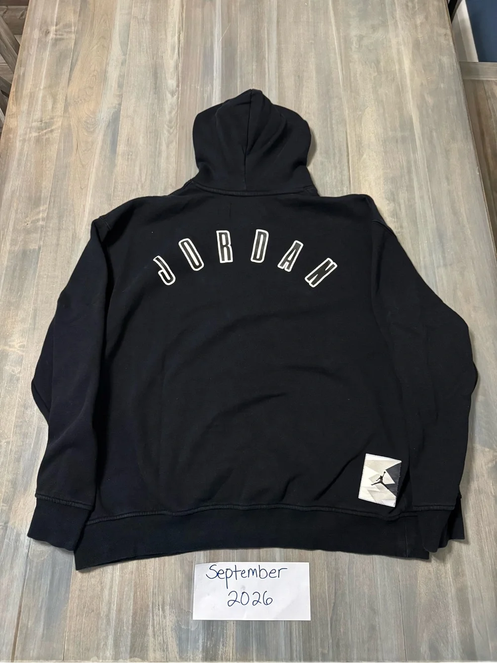 Men’s Jordan hoodie